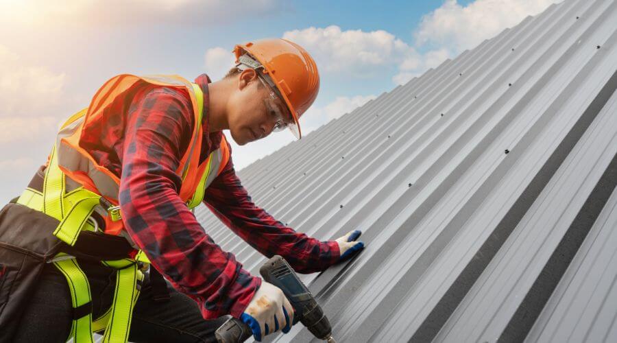 Professional residential roofers in West Friendship, MD